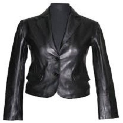 Manufacturers Exporters and Wholesale Suppliers of Leather Ladies Jackets Kanpur Uttar Pradesh